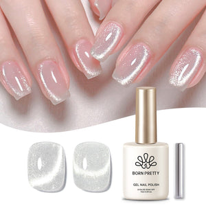 Super Shine Cat Magnetic Gel Polish 15ml Gel Nail Polish BORN PRETTY