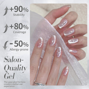 Super Shine Cat Magnetic Gel Polish 15ml Gel Nail Polish BORN PRETTY