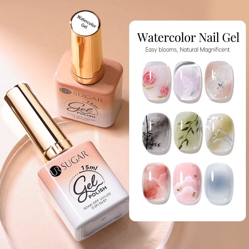 Watercolor Gel 15ml Clearance UR SUGAR