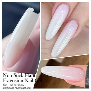 Jelly Non Stick Hand Extension Gel NSG29 15ml Extension Nail Gel BORN PRETTY
