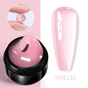 Non Stick Hand Extension Nail Gel 15ml Gel Nail Polish BORN PRETTY NSG32
