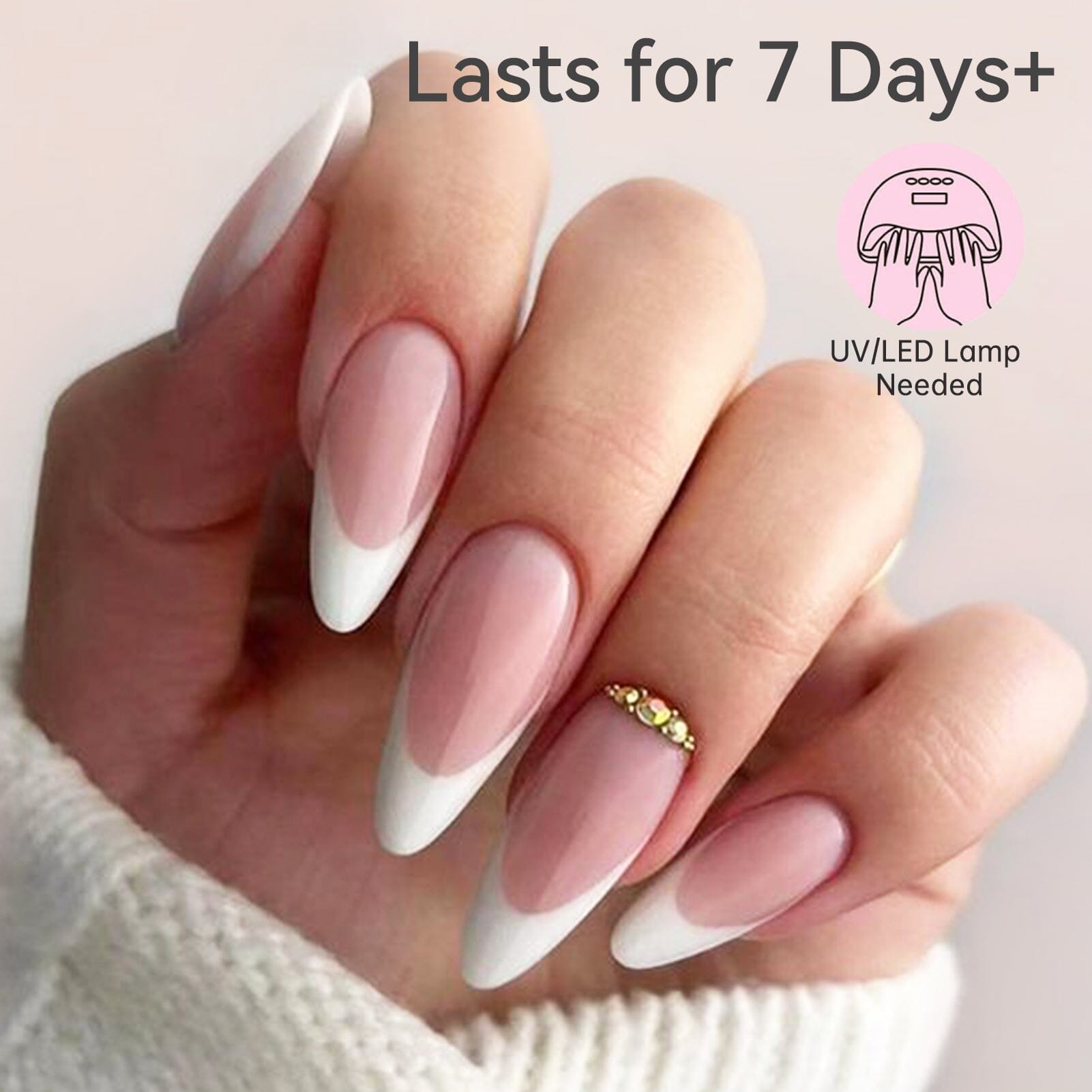 Peelable Base Gel 15ml Gel Nail Polish BORN PRETTY