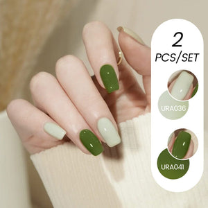 2pcs Color Gel Set 15ml Gel Nail Polish UR SUGAR 29
