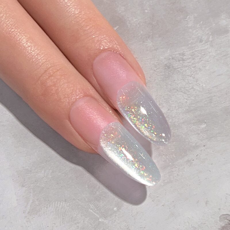 Rainbow Cat Magnetic Gel MY85 Morning Light 10ml Gel Nail Polish BORN PRETTY