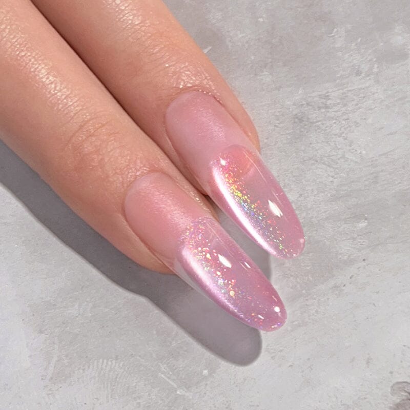 Rainbow Cat Magnetic Gel MY86 Pink Fantasy 10ml Gel Nail Polish BORN PRETTY