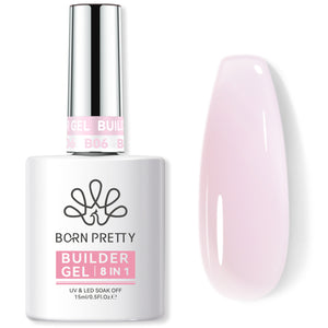 8 in 1 Builder Gel BG06 15ml