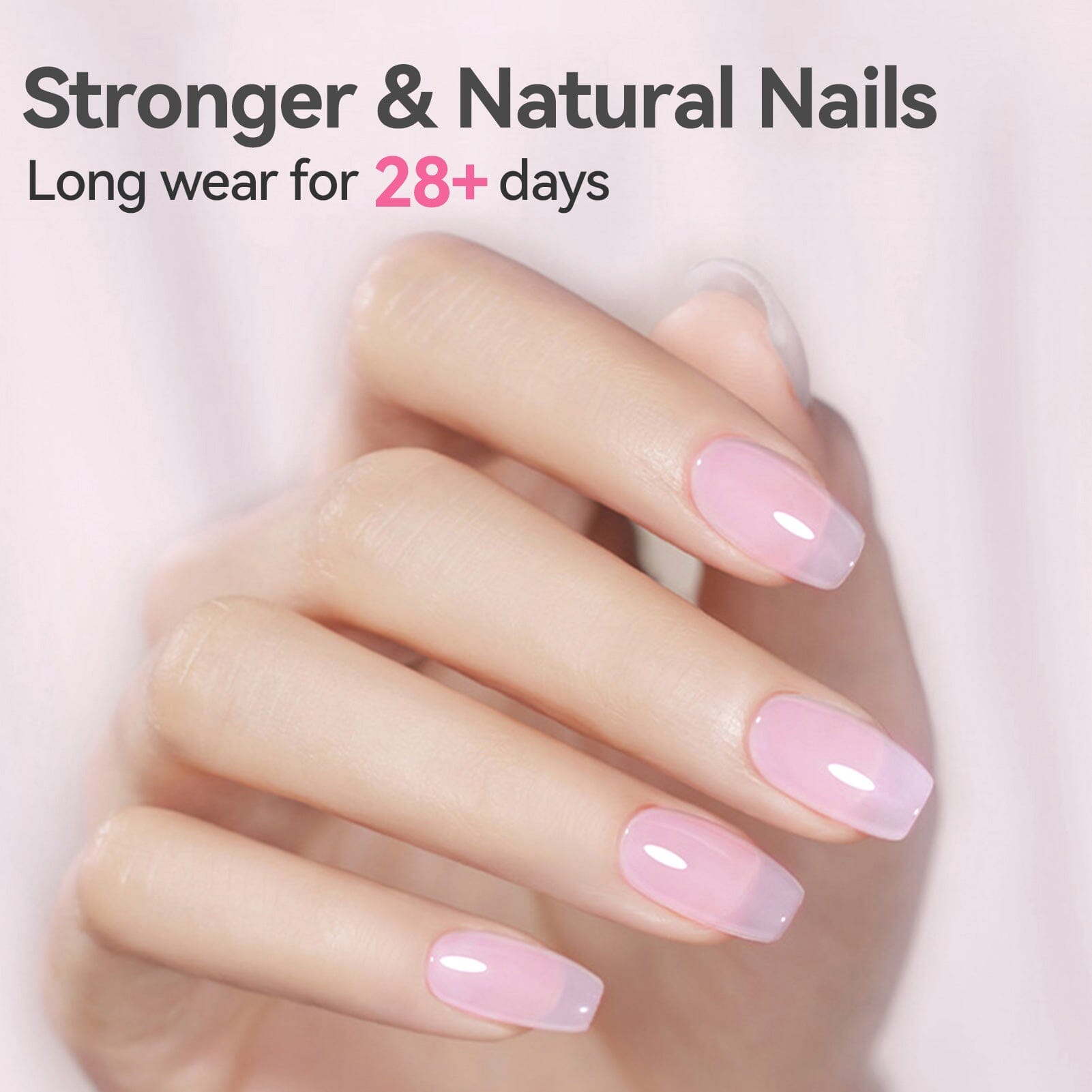 8 in 1 Builder Gel BG06 15ml Gel Nail Polish BORN PRETTY