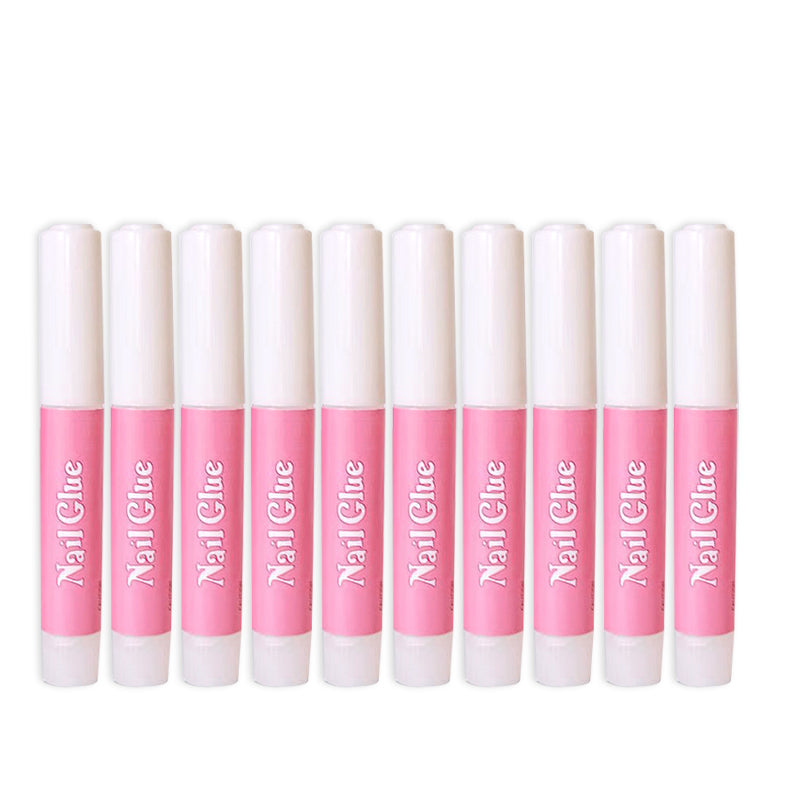 10pcs Nail Glue 2g