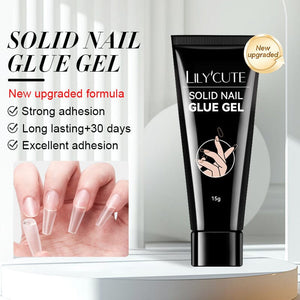 Solid Nail Glue Gel 15g Gel Nail Polish UR SUGAR