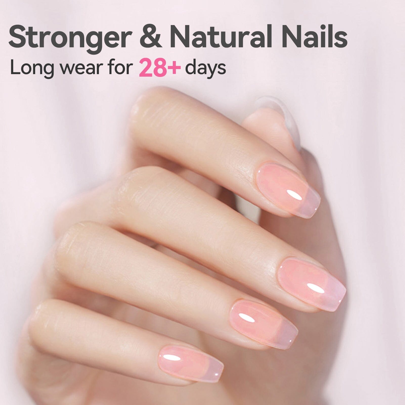 8 in 1 Builder Gel BG07 15ml Gel Nail Polish BORN PRETTY