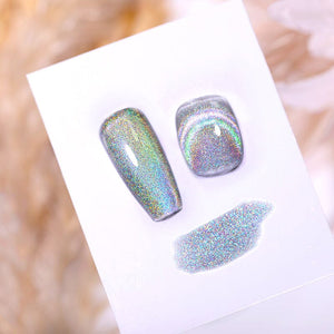 Rainbow Glass Cat Magnetic Gel RC01 7ml Gel Nail Polish LILYCUTE