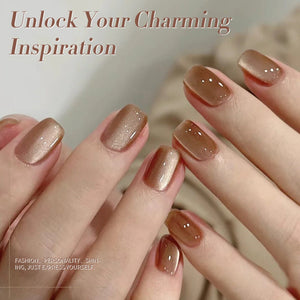 6 Colors Cat Magnetic Gel Mystic Twilight 7ml Gel Nail Polish BORN PRETTY