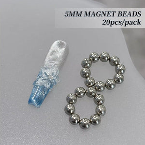 20pcs Magnetic Ball 5mm Tools & Accessories BORN PRETTY