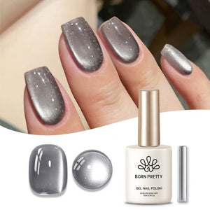 Cat Magnetic Gel Polish 15ml Gel Nail Polish BORN PRETTY MY78