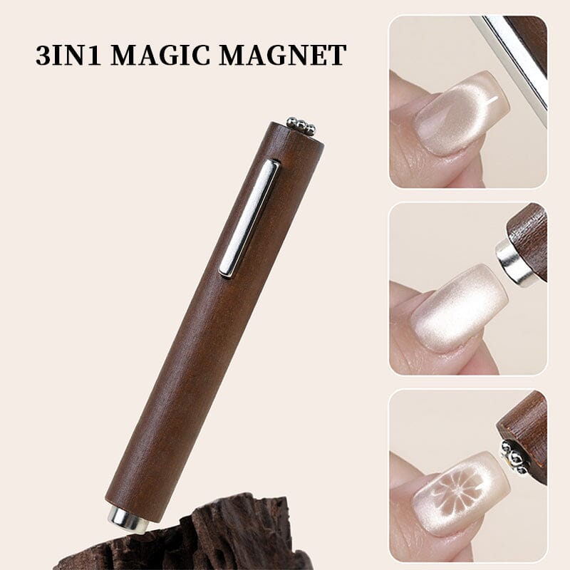 3 In 1 Multifunctional Strong Cat Magnetic Stick Tools & Accessories No Brand