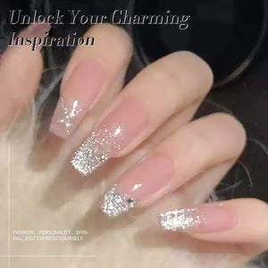 Silver Platinum Cat Magnetic Gel Polish 15ml Gel Nail Polish BORN PRETTY