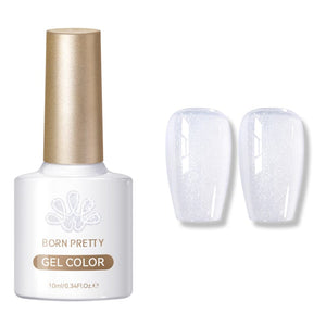 Jelly Nude Gel Polish 10ml Gel Nail Polish BORN PRETTY JN75