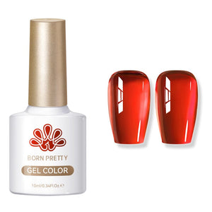 Jelly Nude Gel Polish 10ml Gel Nail Polish BORN PRETTY JN86
