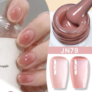 Jelly Nude Gel 10ml Gel Nail Polish BORN PRETTY JN79