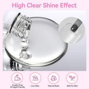 Nail Glue Gel for Tips 15ml Gel Nail Polish BORN PRETTY