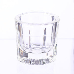 Transparent Glass Container Tools & Accessories BORN PRETTY