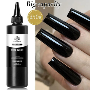 Large Capacity Function Nail Gel 3.38~8.82 Fl. Oz Gel Nail Polish BORN PRETTY