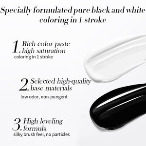 250g Color Gel Polish Gel Nail Polish BORN PRETTY