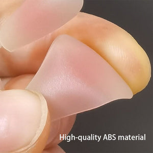 30pcs Press on Nails Matte XS+S+M Sizes Fake Nail Tips Nail Tips No Brand