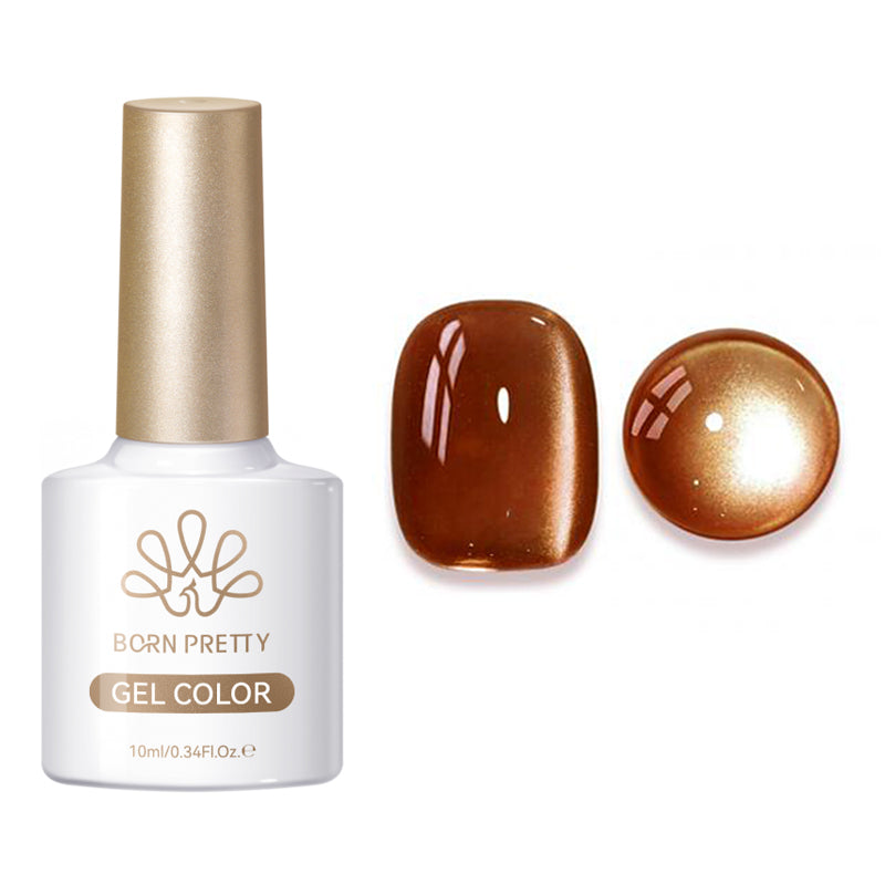 Glass Cat Magnetic Gel MY79 Caramel 10ml