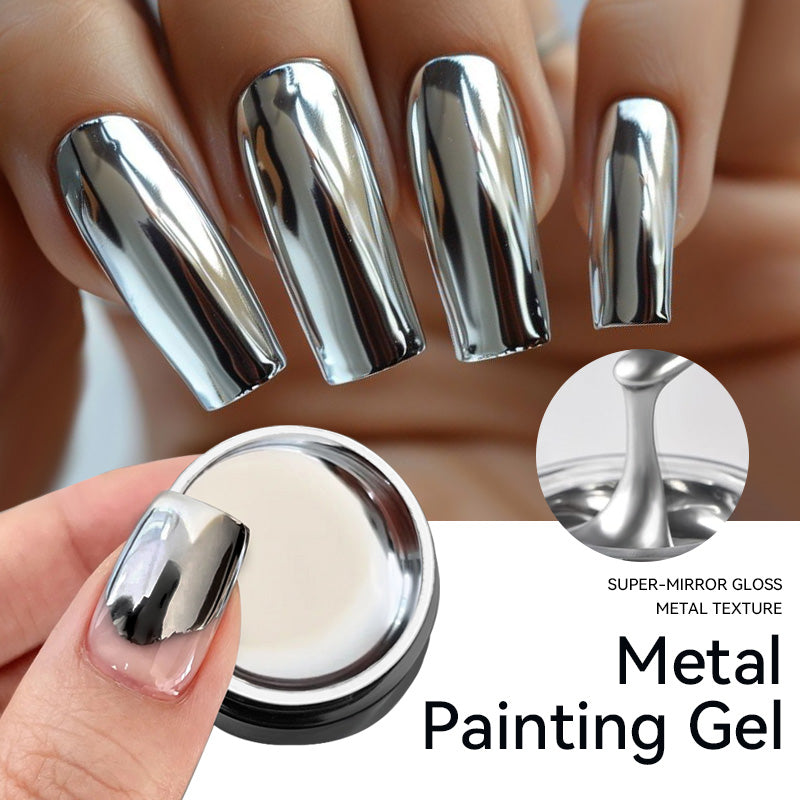 Metal Painting Gel 7ml