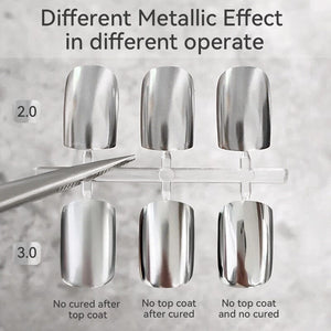 Metal Painting Gel 7ml Gel Nail Polish LILYCUTE