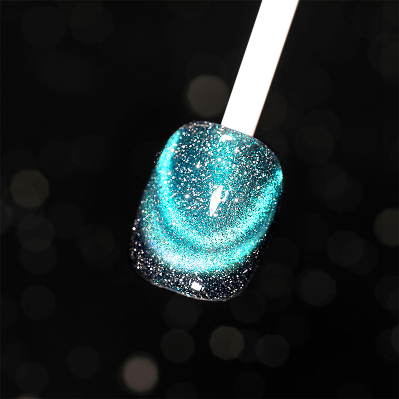 Dynamic Reflective Cat Magnetic Gel DG04 7ml