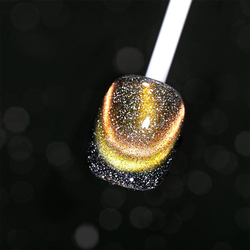 Dynamic Reflective Cat Magnetic Gel DG06 7ml Gel Nail Polish LILYCUTE