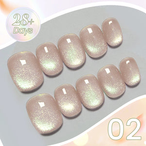 6 Colors Green Light Cat Magnetic Gel 7ml Gel Nail Polish BORN PRETTY