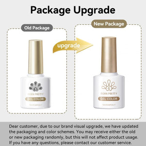 Glass Cat Magnetic Gel Polish MY76/MY49 10ml Gel Nail Polish BORN PRETTY