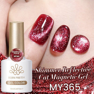 Cat Magnetic Gel Polish 10ml Gel Nail Polish BORN PRETTY