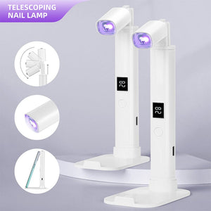 Mini UV LED Nail Lamp Tools & Accessories No Brand
