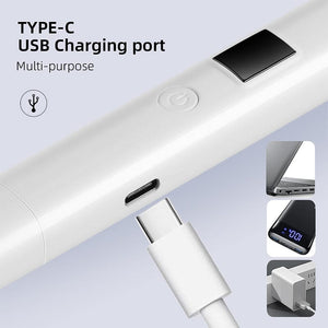 Mini UV LED Nail Lamp Tools & Accessories No Brand