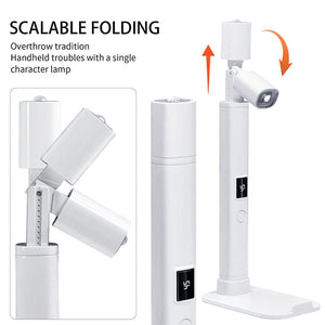 Mini UV LED Nail Lamp Tools & Accessories No Brand