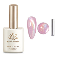 Glass Cat Magnetic Gel MY86 Pink Fantasy 15ml