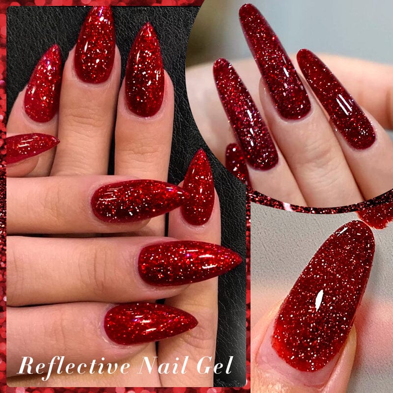 Reflective Nail Gel 7ml Gel Nail Polish LILYCUTE