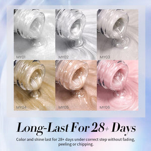 Water Light Cat Magnetic Gel Polish First Love 10ml Gel Nail Polish BORN PRETTY