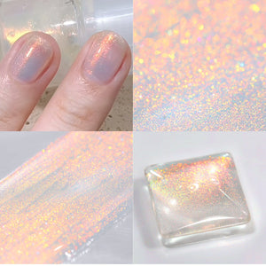 BORN PRETTY Aurora Gel Aurora Borealis JG01 15ml Gel Nail Polish BORN PRETTY