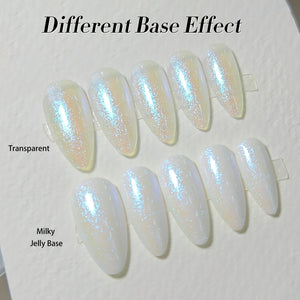 BORN PRETTY Aurora Gel Sea Tears JG02 15ml Gel Nail Polish BORN PRETTY