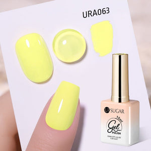 Color Gel Polish 15ml Gel Nail Polish UR SUGAR URA063