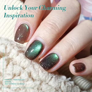 Double Light Cat Magnetic Eye Gel Finland Light 15ml Gel Nail Polish BORN PRETTY