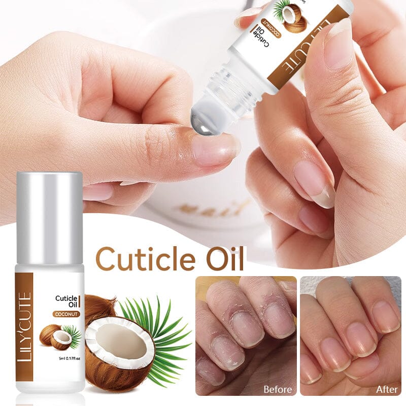 Cuticle Oil 5ml Tools & Accessories LILYCUTE