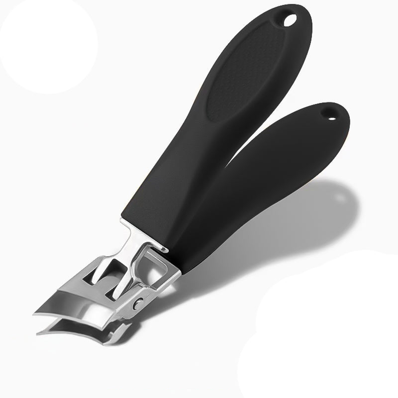 Black Diagonal Pliers Nail Clippers
