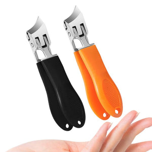Black Diagonal Pliers Nail Clippers Tools & Accessories No Brand