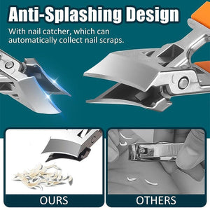 Black Diagonal Pliers Nail Clippers Tools & Accessories No Brand